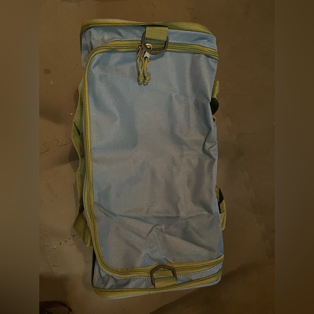 Disney Adventures Packable Collapsable Duffle Bag - image 2